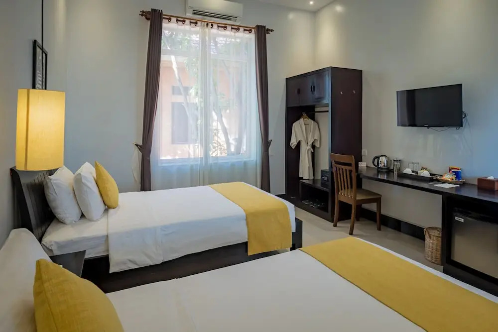 Grange Boutique Siem Reap
