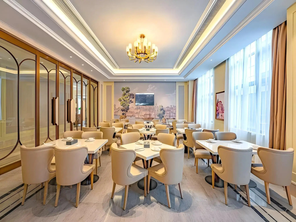 JI Hotel Shanghai Songjiang Film and Television Park