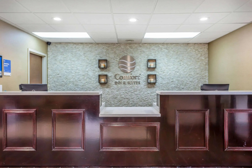 Comfort Inn & Suites Mocksville I-40