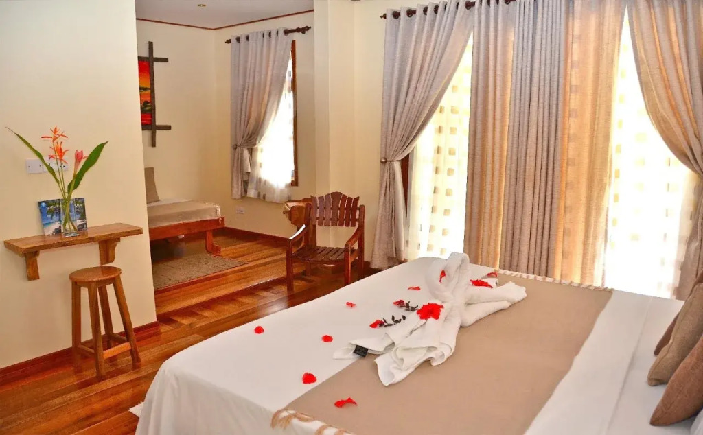 Calou Guest House