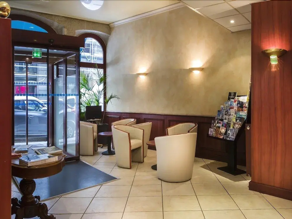Hotel Moderne