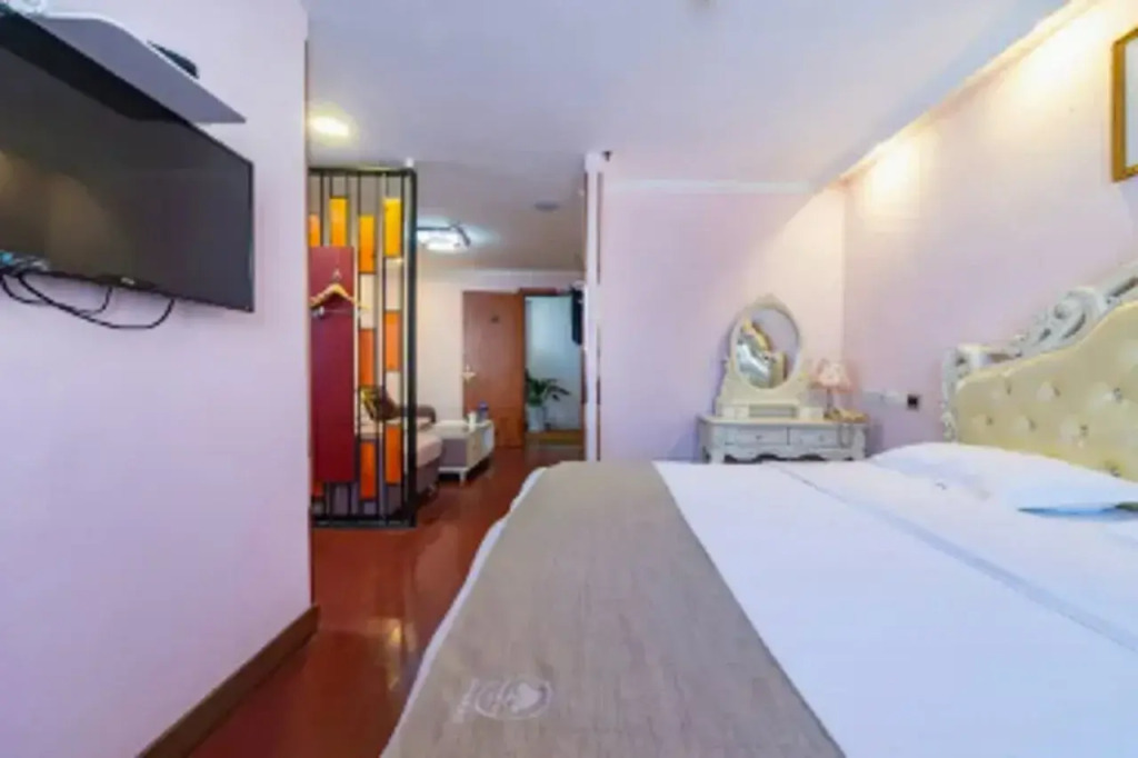 GreenTree Inn Yancheng Dafeng Area Huanghai West Road Hotel