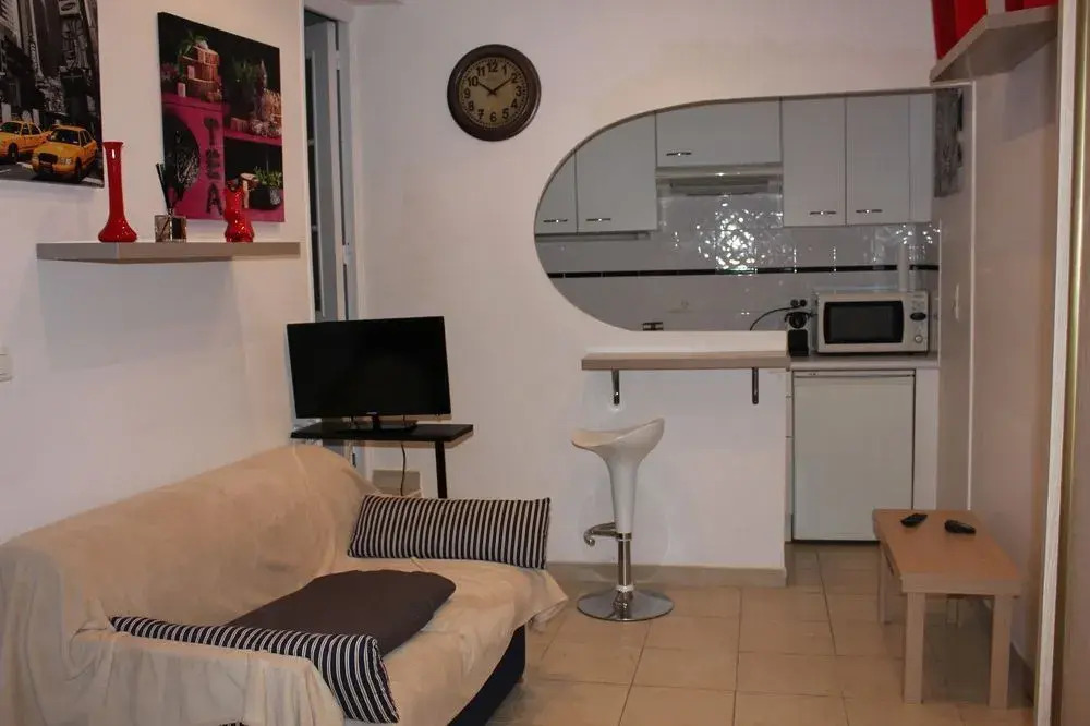 HappyRent Appartement Chapparal
