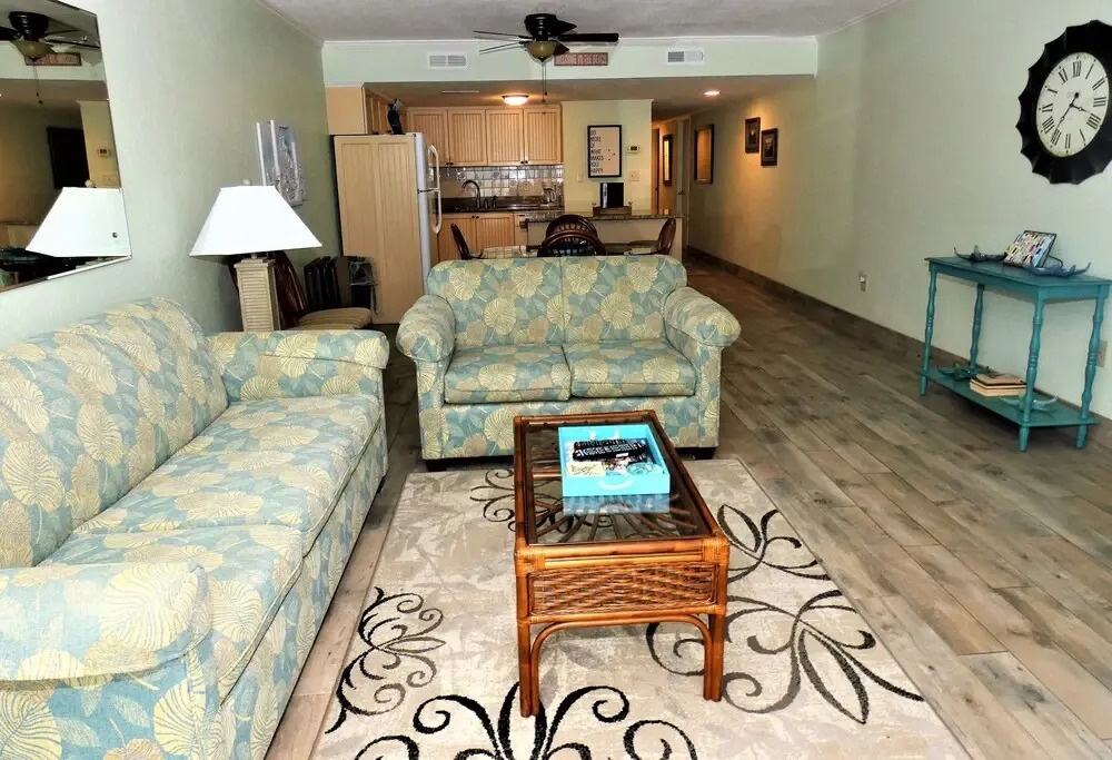0302 Waters Edge Resort 2 Bedroom Condo by Redawning