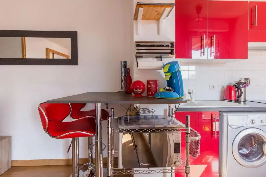 Studio ToulouseCityStay Basso Cambo