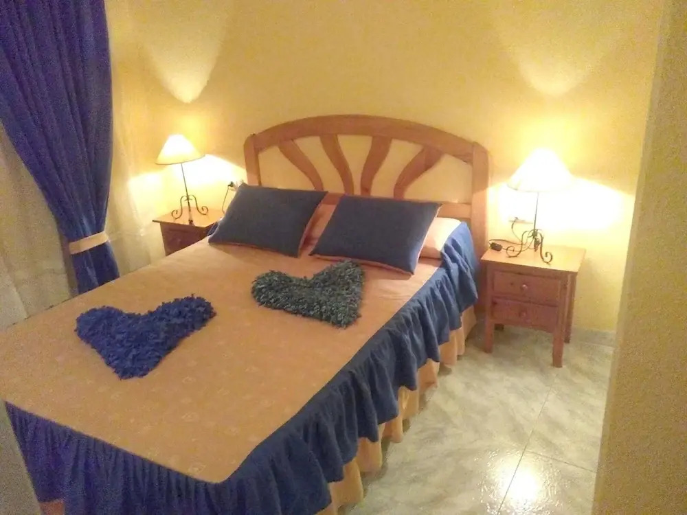Apartment With 2 Bedrooms in San Marcos, With Wonderful Mountain View,