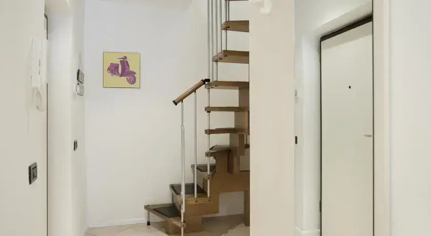 Woody Apartment