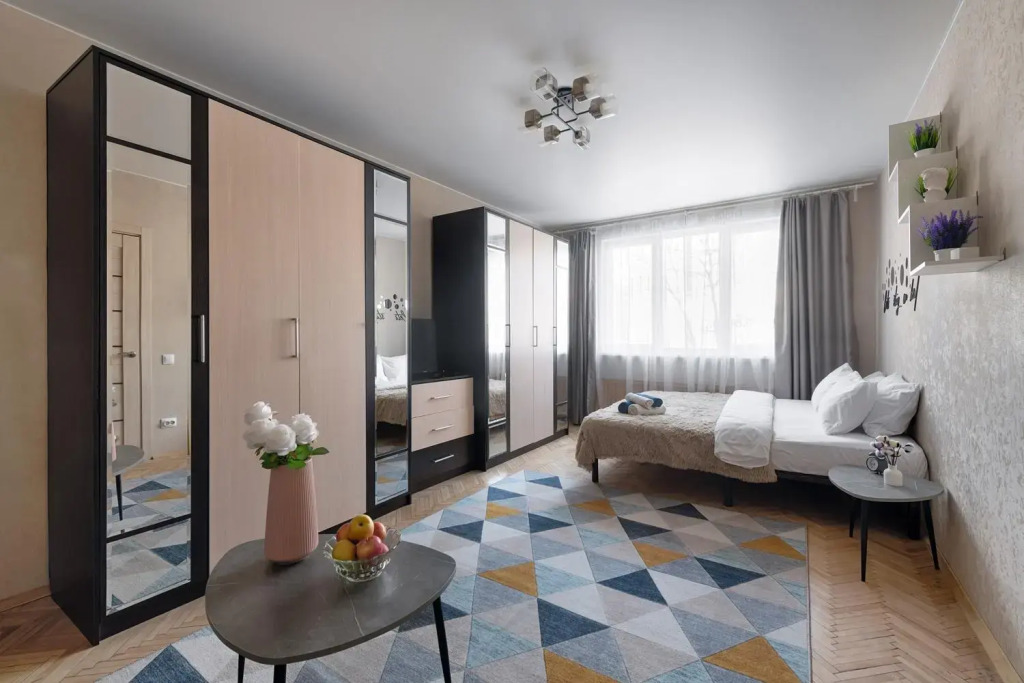 Comfort Homes на улице Библиотечная