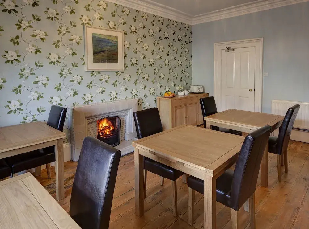 Skeldale House