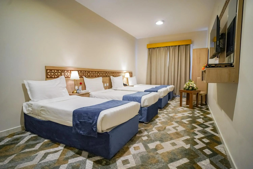 Osturat Emaar Hotel