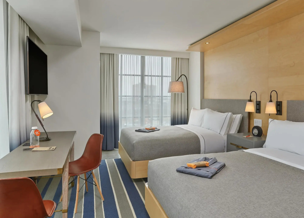 Canopy By Hilton Washington DC Bethesda North