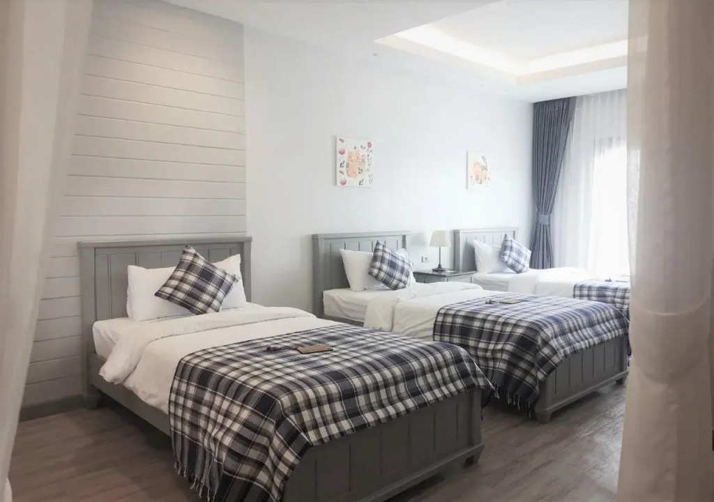 Nan Boutique Resort (SHA Extra Plus)