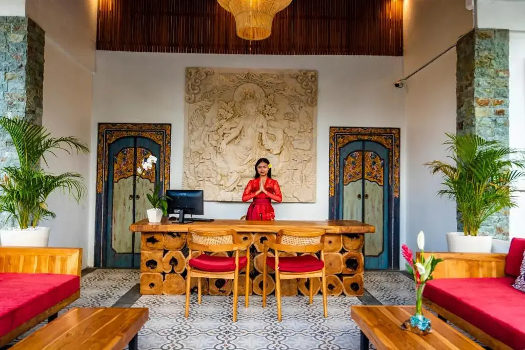 Akshaya Resort Ubud by Dhananjaya Hospitality