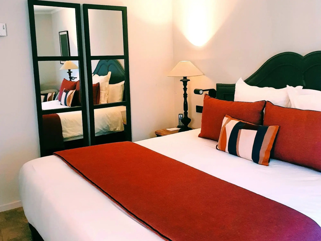 Hostellerie Le Cèdre
