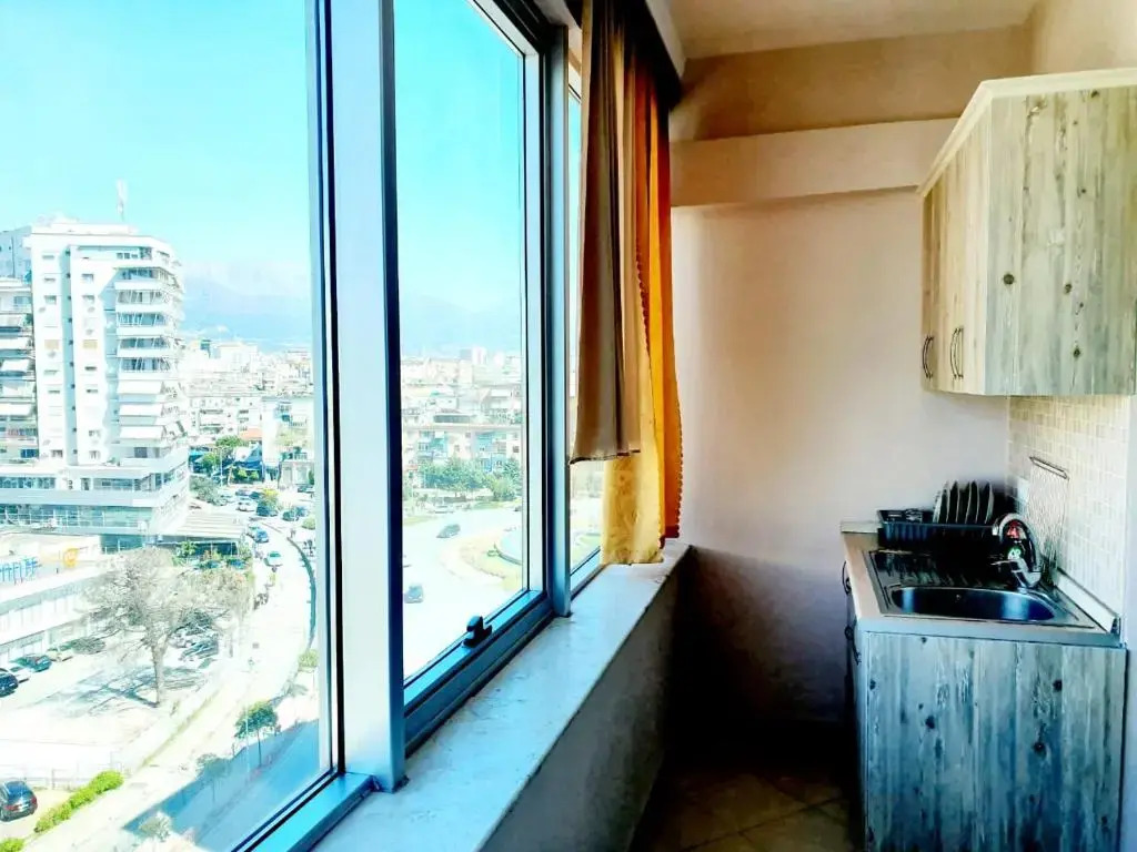 Beautiful appartment in Tirana at Zogu i Zi