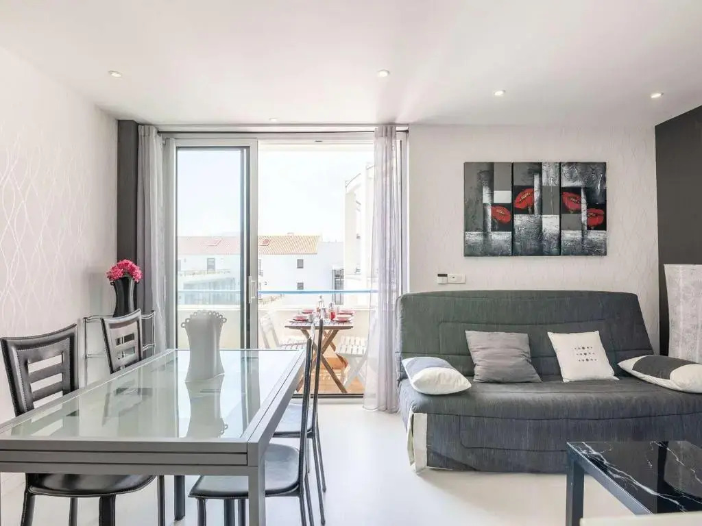 Appartement Saint-Jean-de-Luz, 2 pièces, 4 personnes - FR-1-4-597