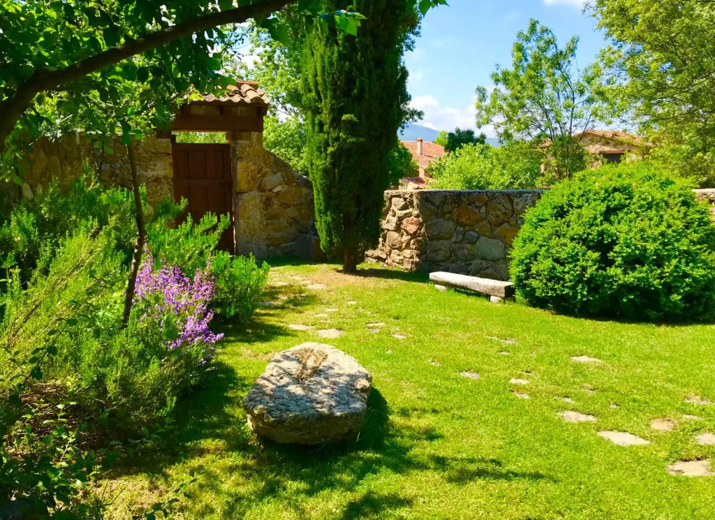 Saltus Alvus, casas con encanto en Sotosalbos