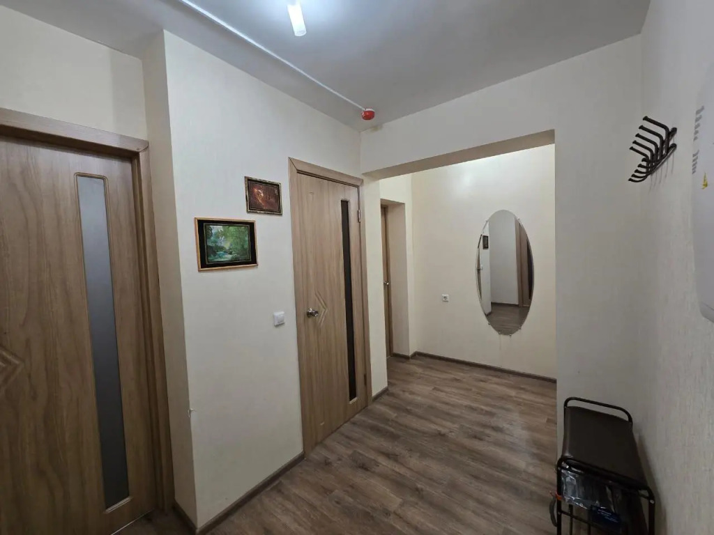 Квартирки НН на улице Окская 1