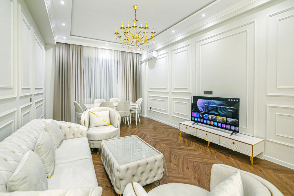 Квартира SPECTRA Luxury Apartmenr BAKU