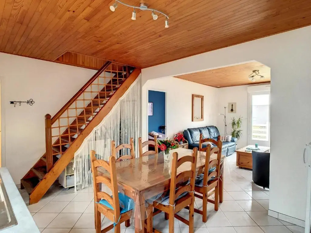 Maison Crozon, 3 pièces, 4 personnes - FR-1-370-71