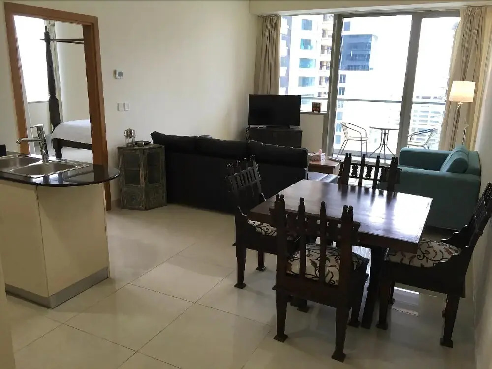 Espace Holiday Homes - Ocean Heights 14