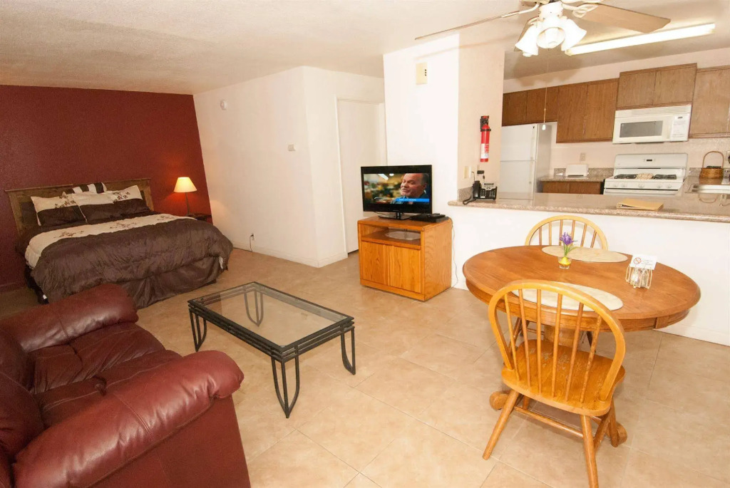 Sunnyvale Garden Suites Hotel