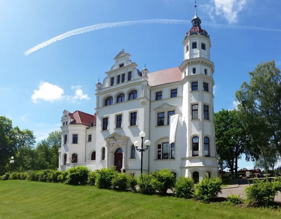 Schloss Groß Lüsewitz