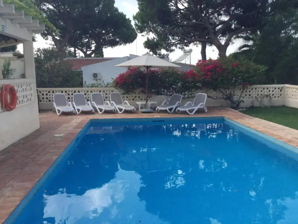 Villa With 4 Bedrooms in Vilamoura, With Private Pool, Enclosed Garden