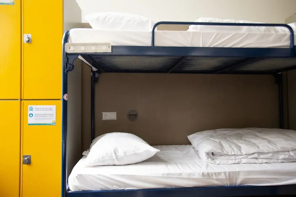 Shelter Jordan Amsterdam Hostel