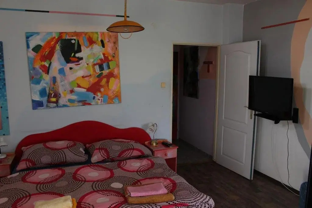 Sebarozvojove centrum vedy a umenia s ubytovanim