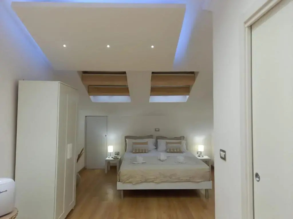 La mansarda suite