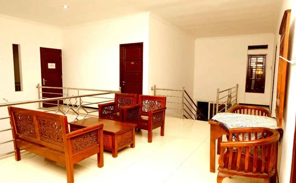 Hotel O D' Maktab Homestay Syariah