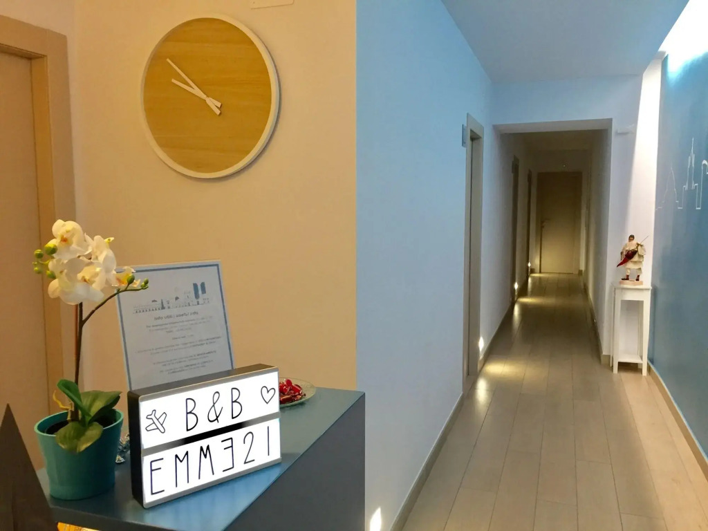 B&B EMME21