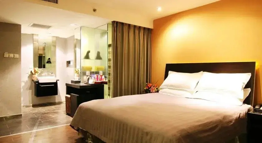 FX Hotel (Beijing Yizhuang)