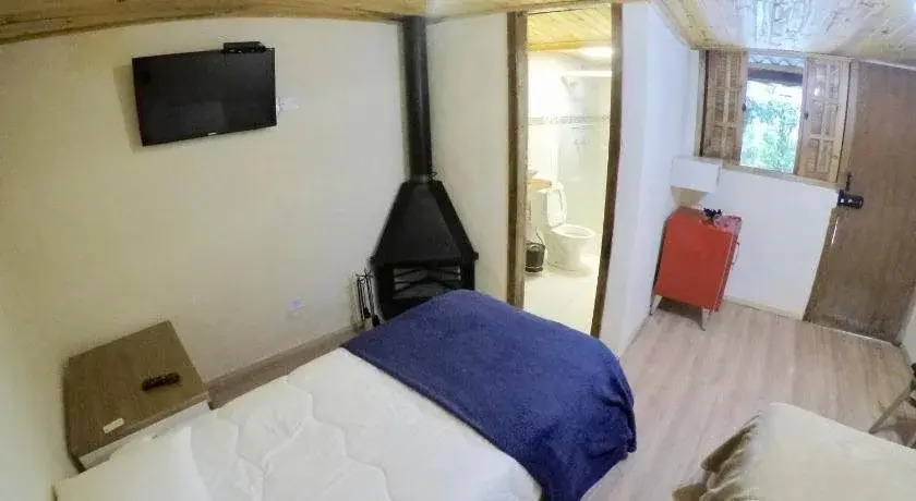 Suite Capivari Room