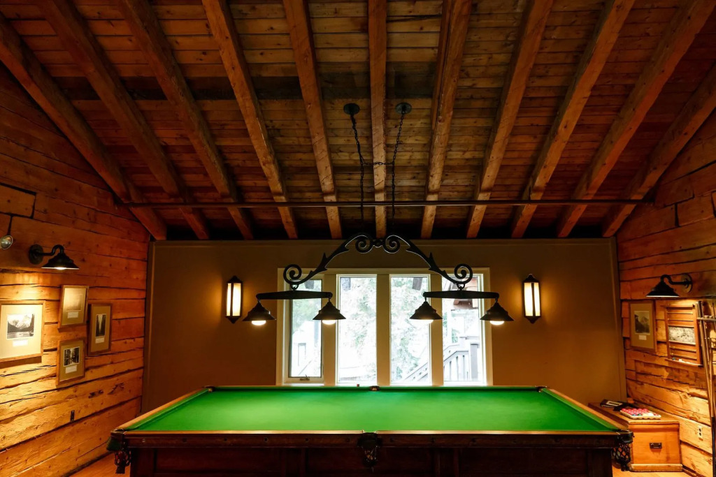 Emerald Lake Lodge