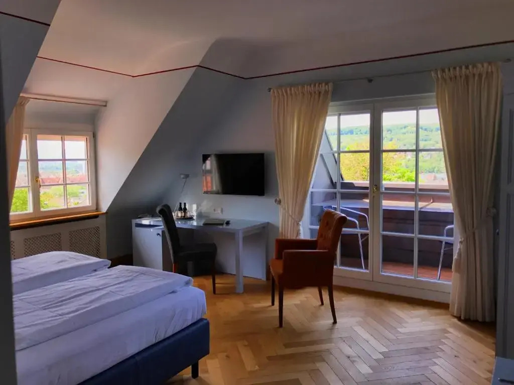 Hotel Villa Elben Lörrach bei Basel