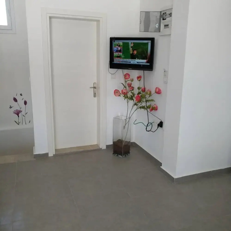 Paddys Apartments, Hisarönü