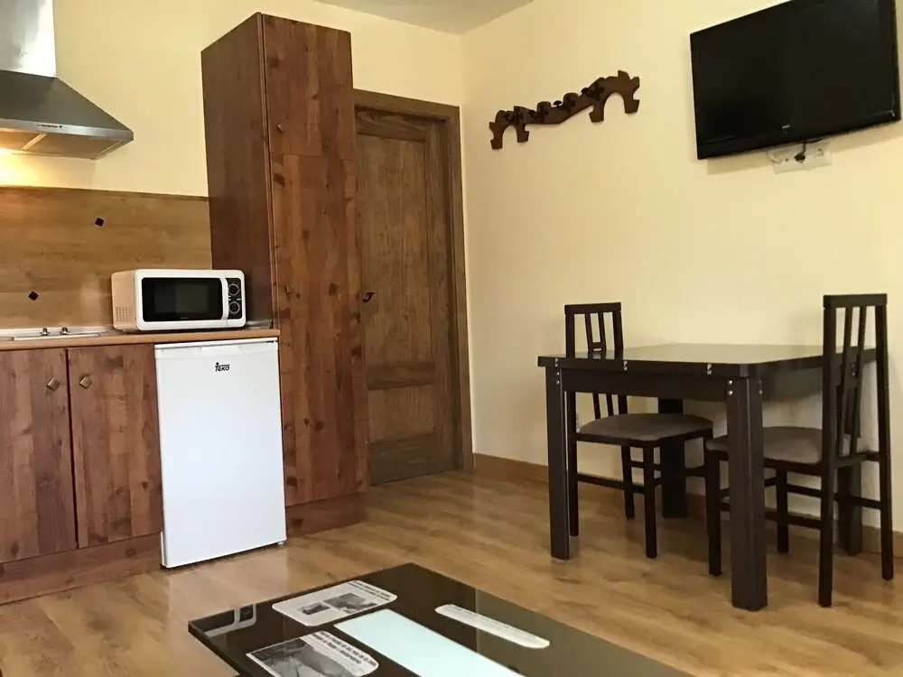 Apartamentos Sanabria