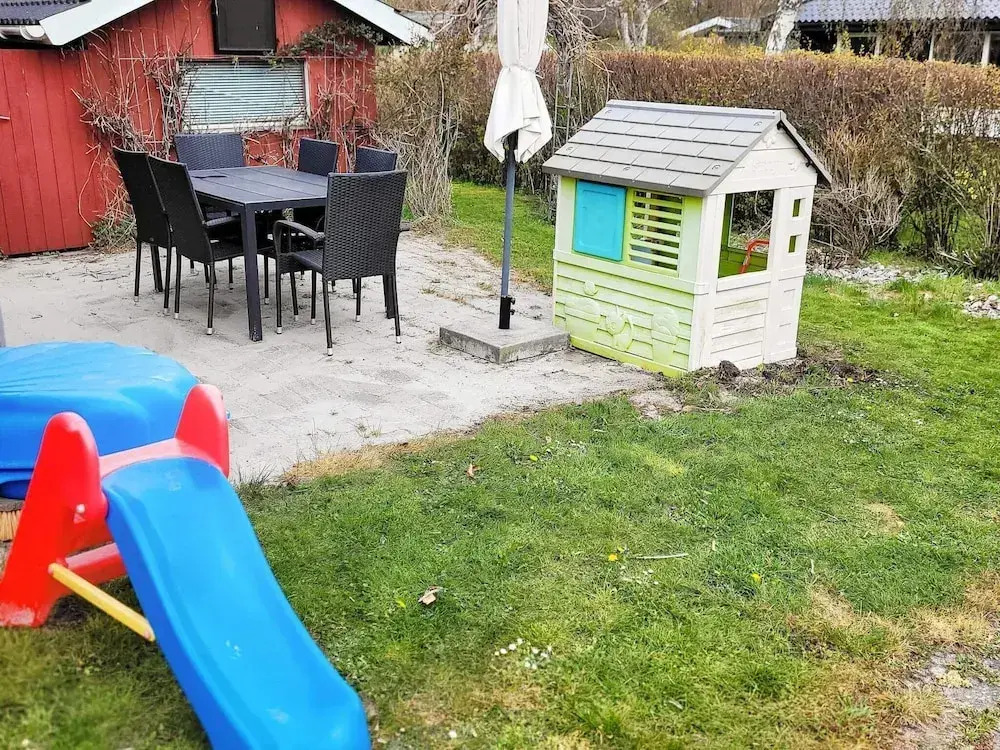 Spacious Holiday Home in Slagelse with Whirlpool