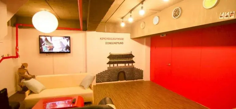 Hong Guesthouse Dongdaemun