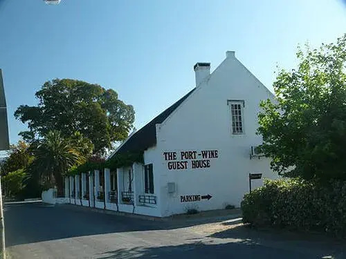 Port Wine Guesthouse