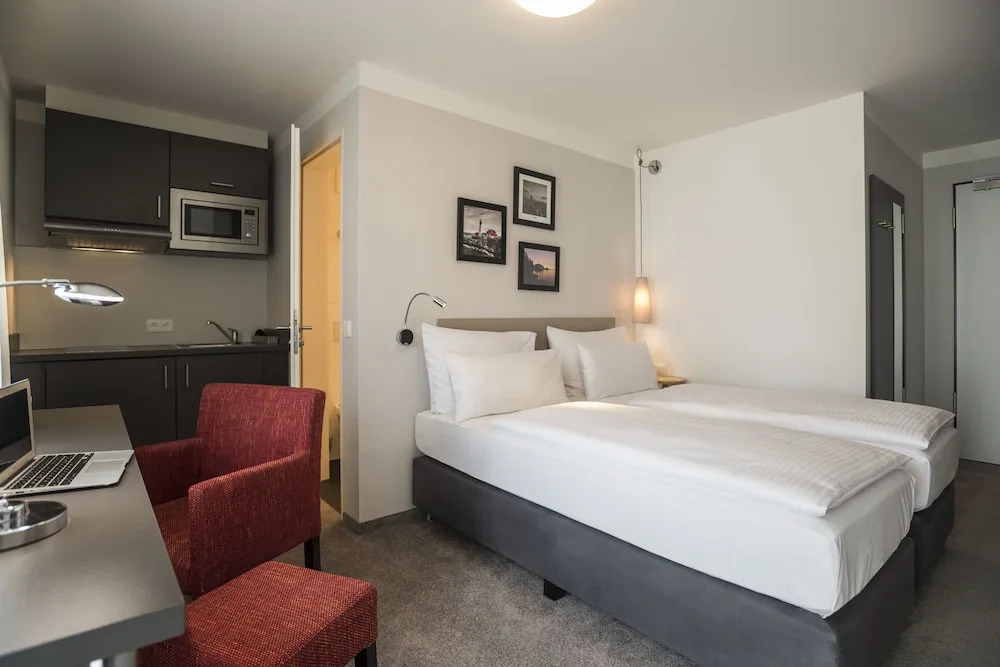 The Stay.Residence - Apartments And Boardinghouse