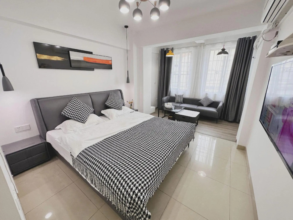 Zhou8 Business Hotel (Zhangzhou Gucheng Branch)