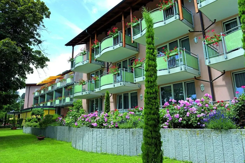 Parkhotel an der Therme