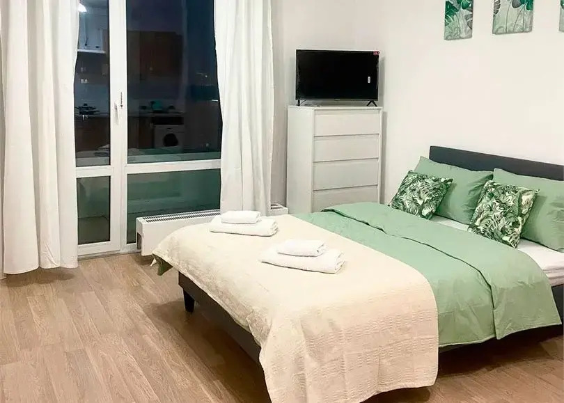 iROOMS на Дальневосточном 33