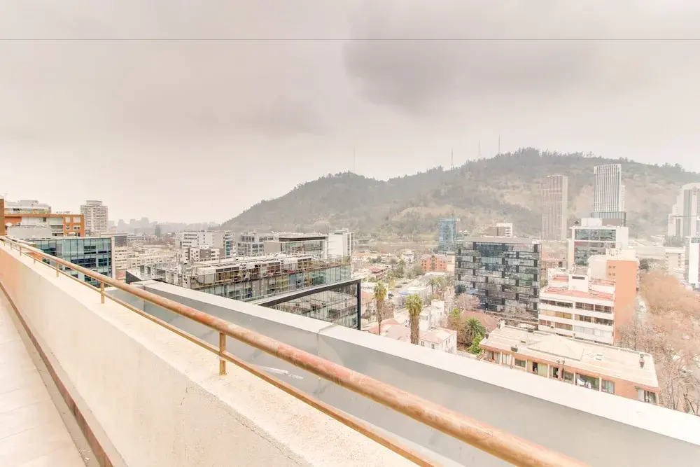 Estudio Acogedor en Providencia