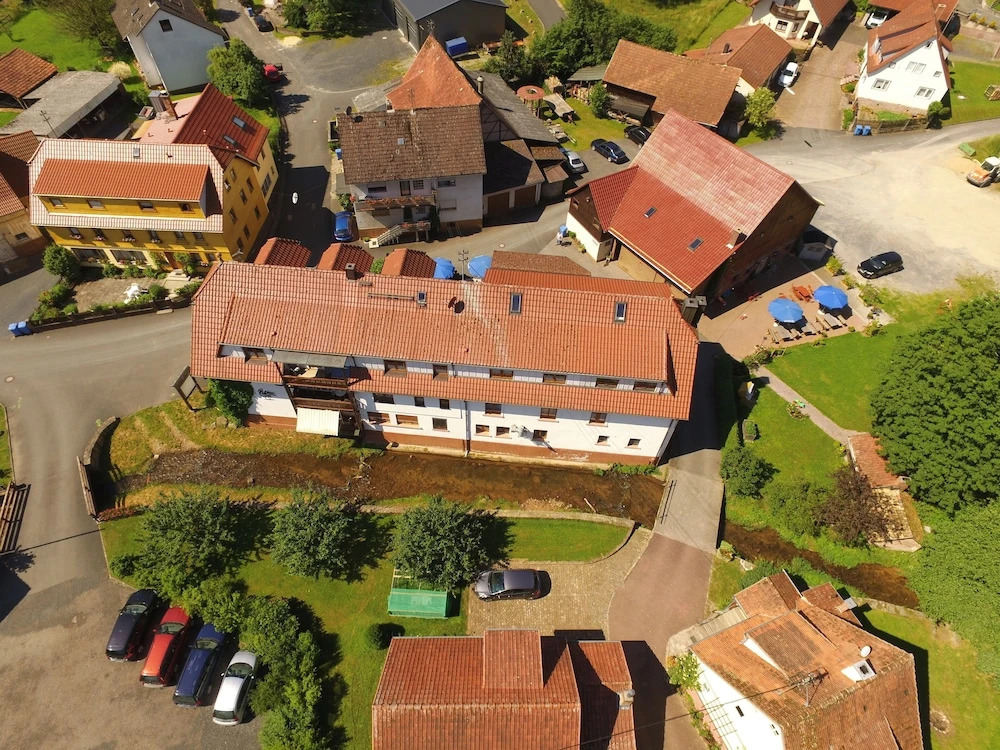 Gasthof Zum schwarzen Roß