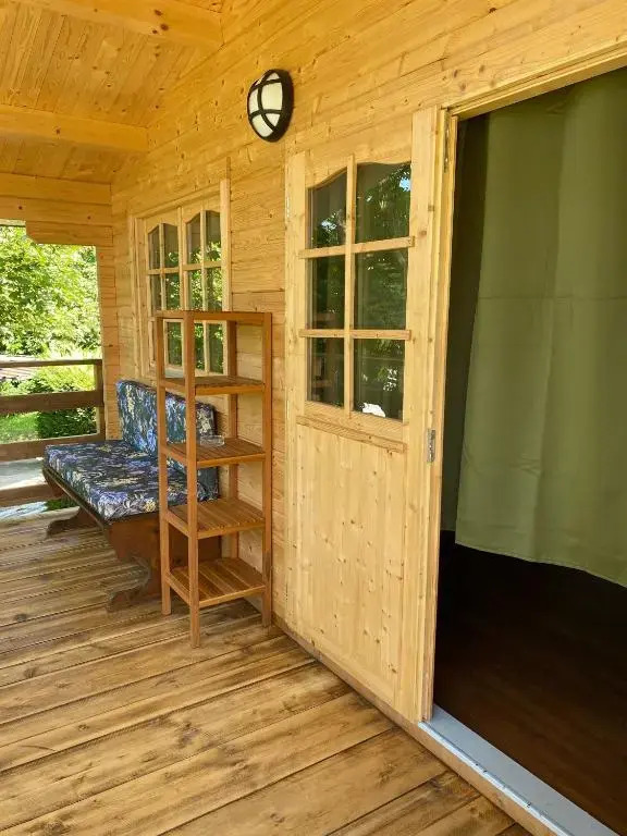 Room in Studio - Casa sullalbero Rural eco