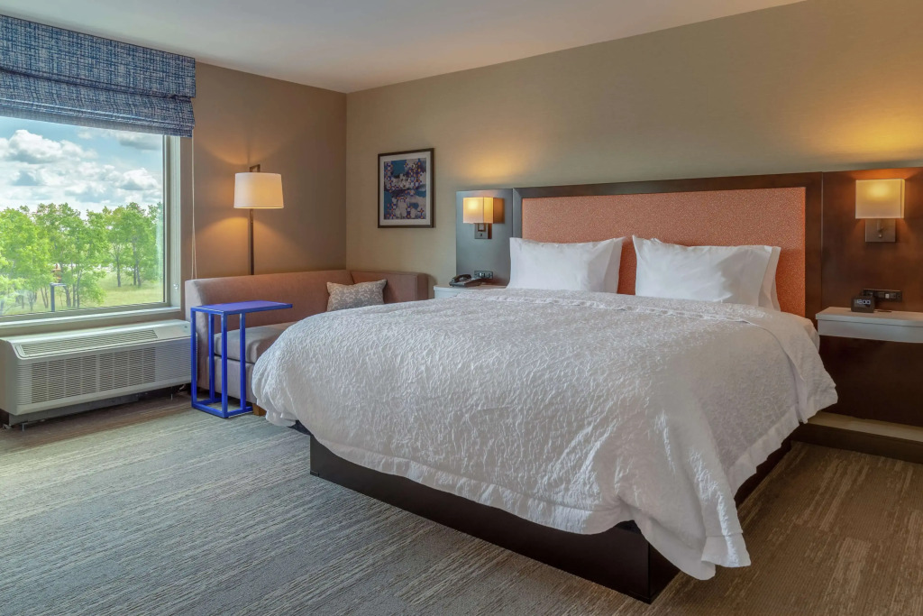 Hampton Inn Bourbonnais Kankakee